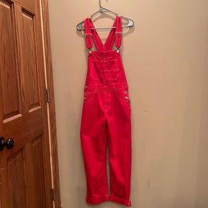 We The Free, Free People overalls